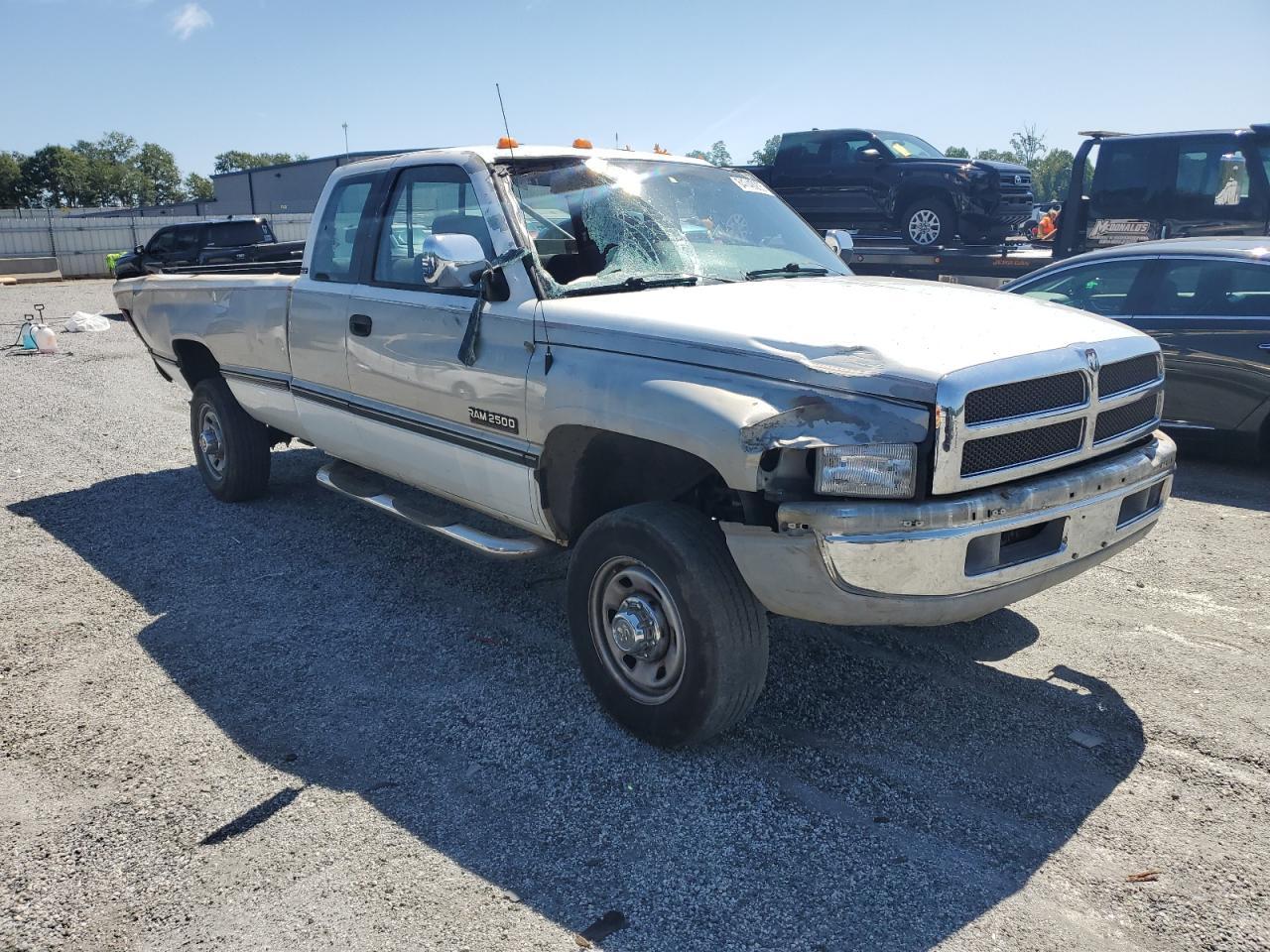 1996 DODGE Ram 2500