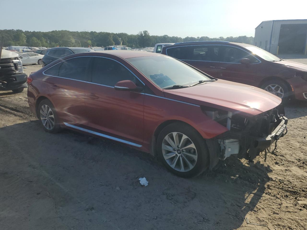 2016 HYUNDAI SONATA