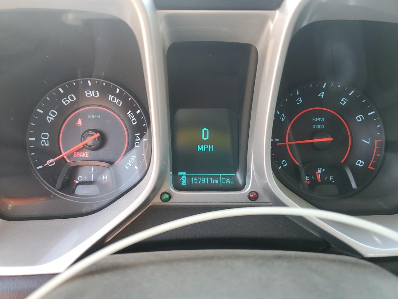 2012 CHEVROLET Camaro