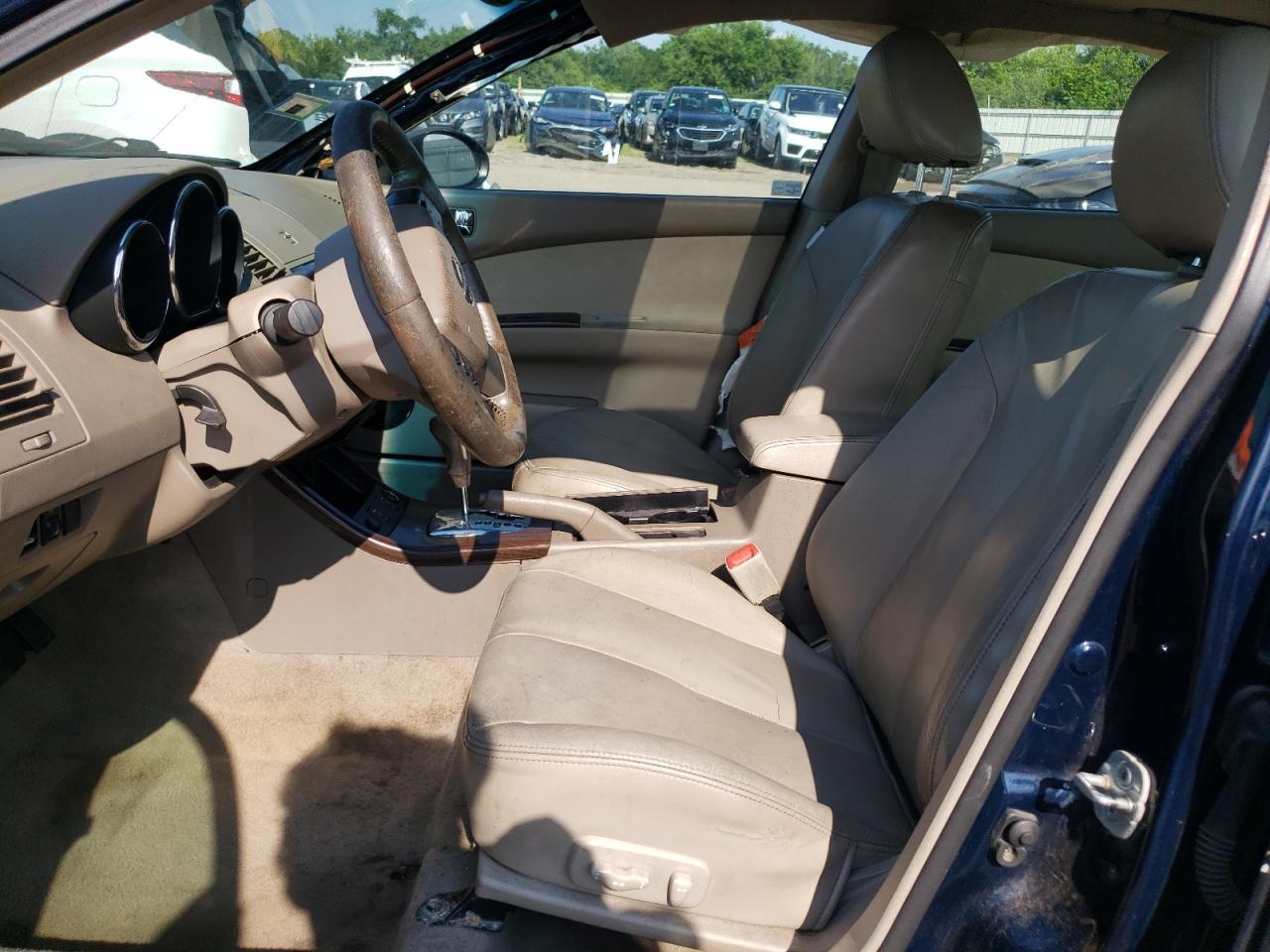2006 NISSAN ALTIMA