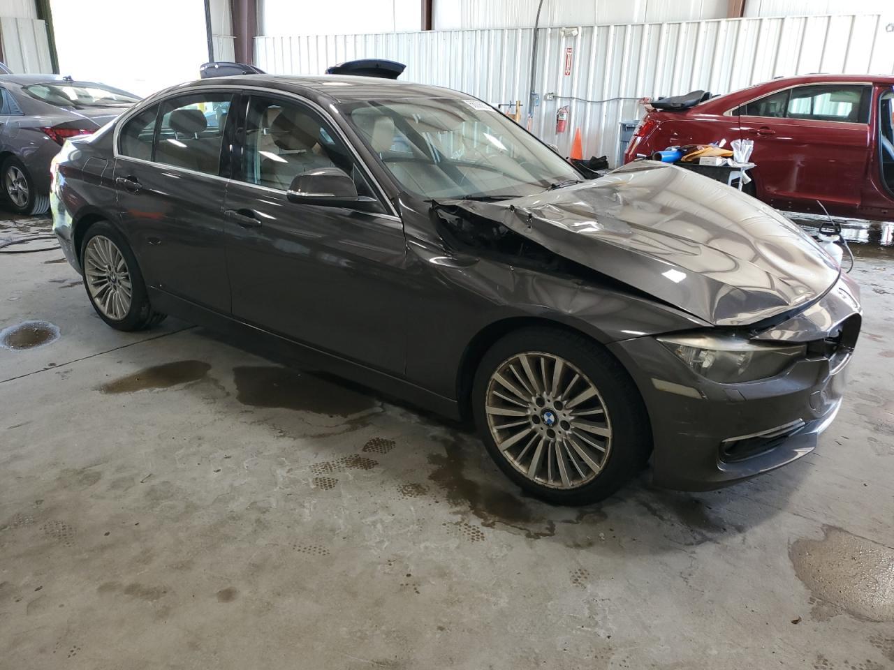 2015 BMW 3 SERIES