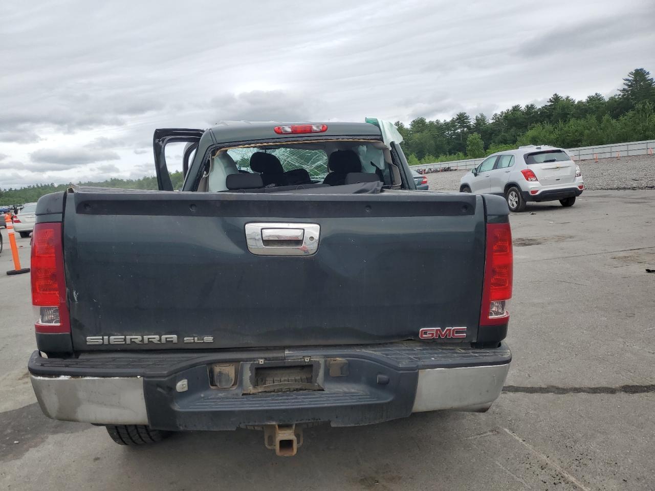2013 GMC Sierra