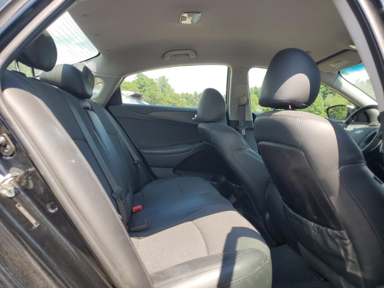 2012 HYUNDAI SONATA
