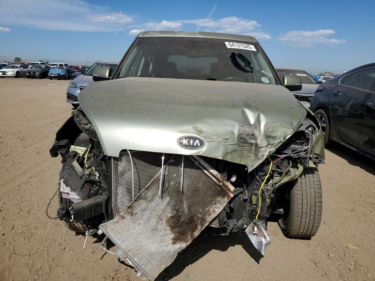 2012 KIA SOUL