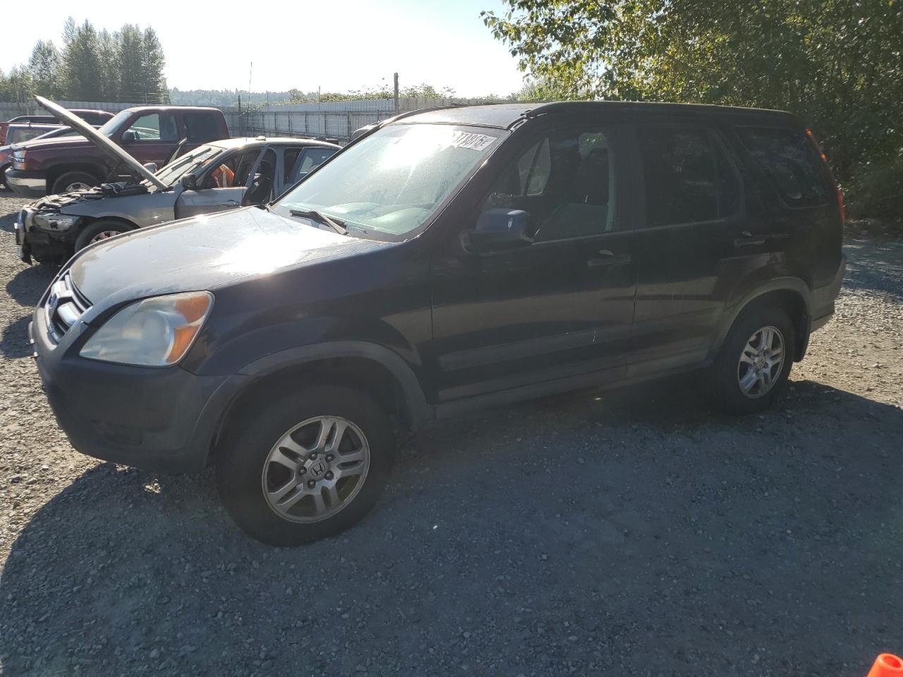 2004 HONDA CR-V