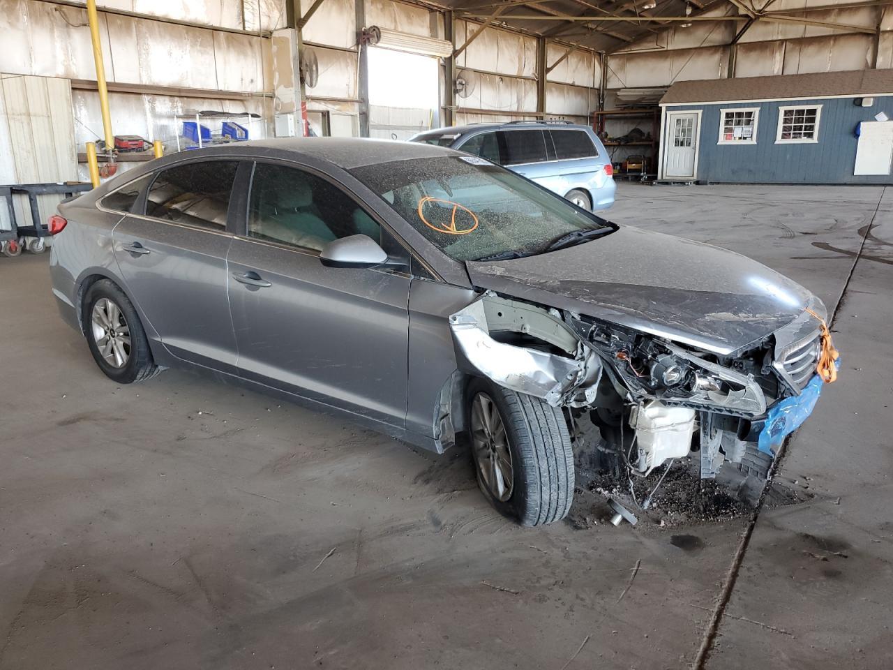 2015 HYUNDAI SONATA