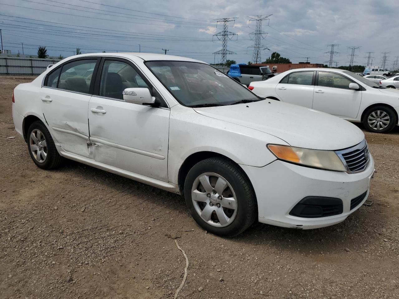 2010 KIA OPTIMA