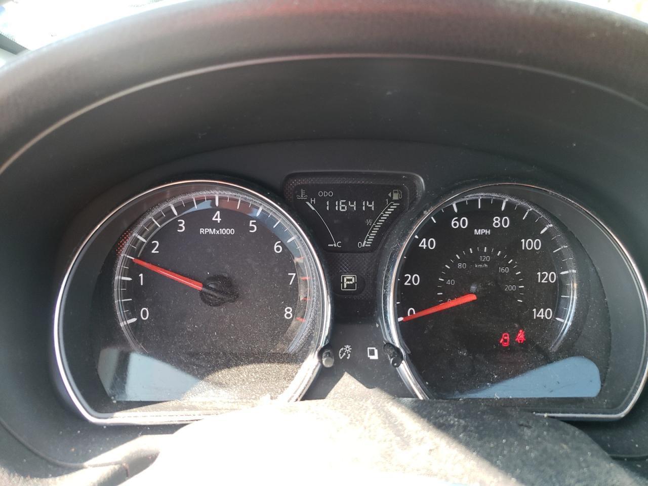 2018 NISSAN VERSA
