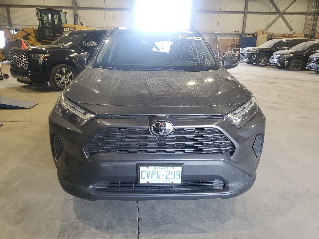 2022 TOYOTA RAV4