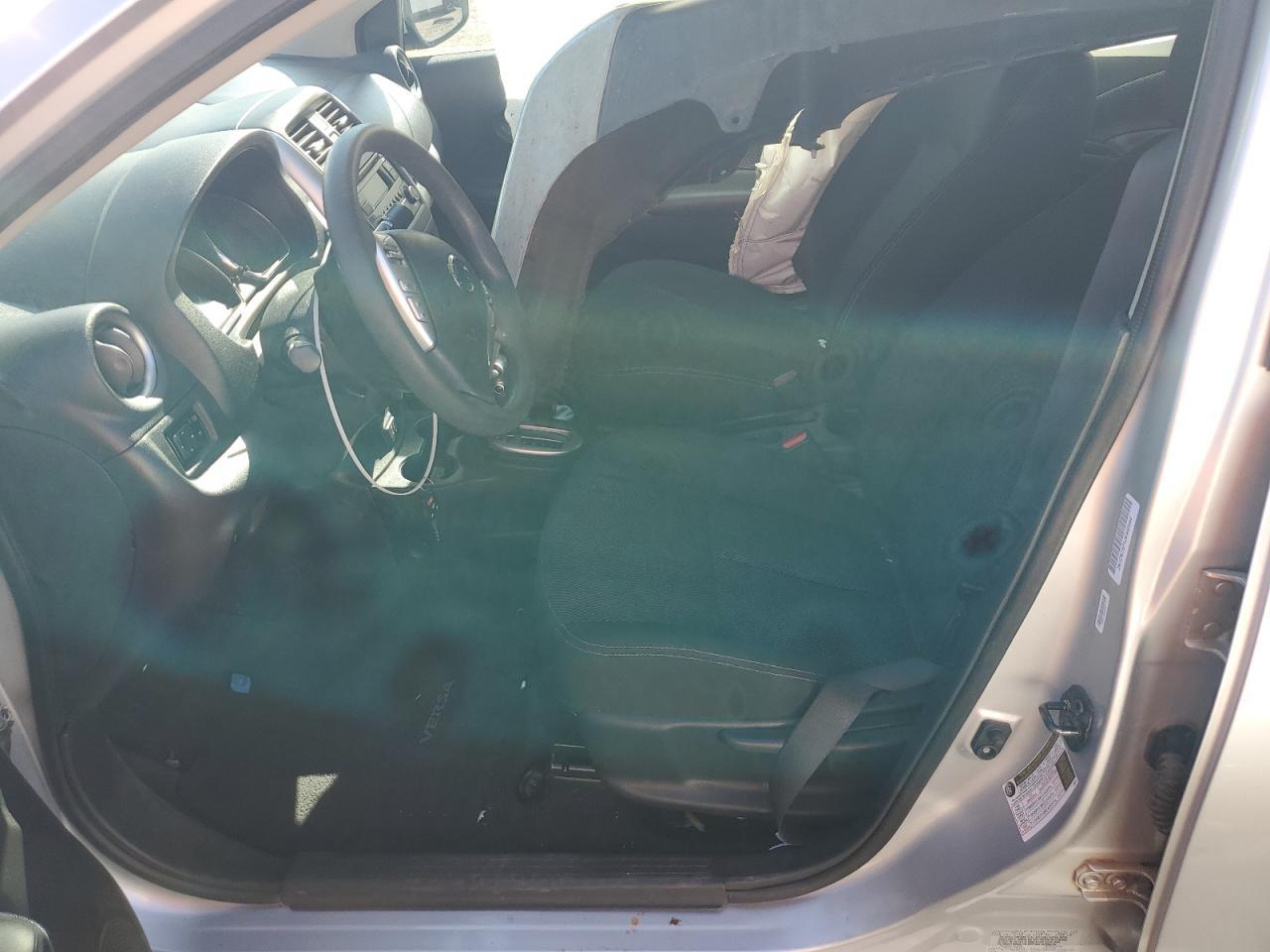 2018 NISSAN VERSA