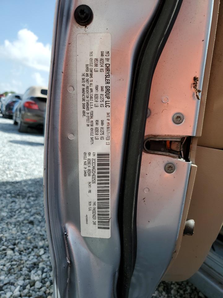 2013 CHRYSLER 300