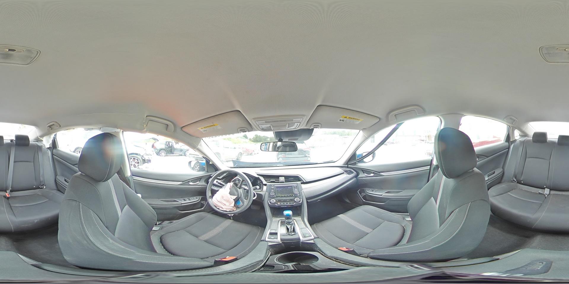 2021 HONDA CIVIC