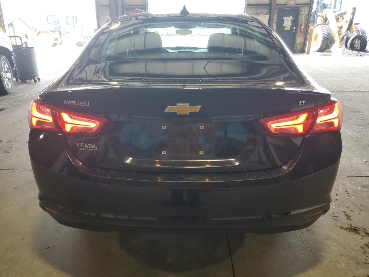 2020 CHEVROLET MALIBU