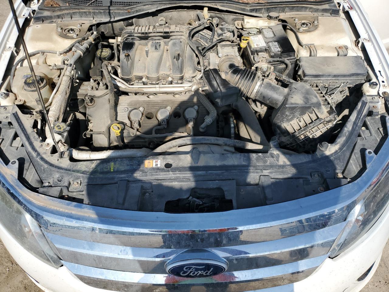 2010 FORD FUSION