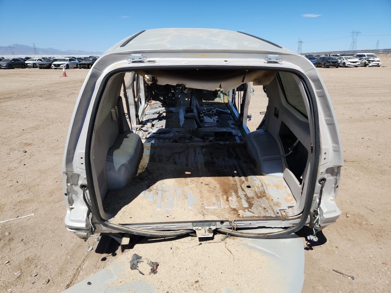 1999 TOYOTA 4Runner