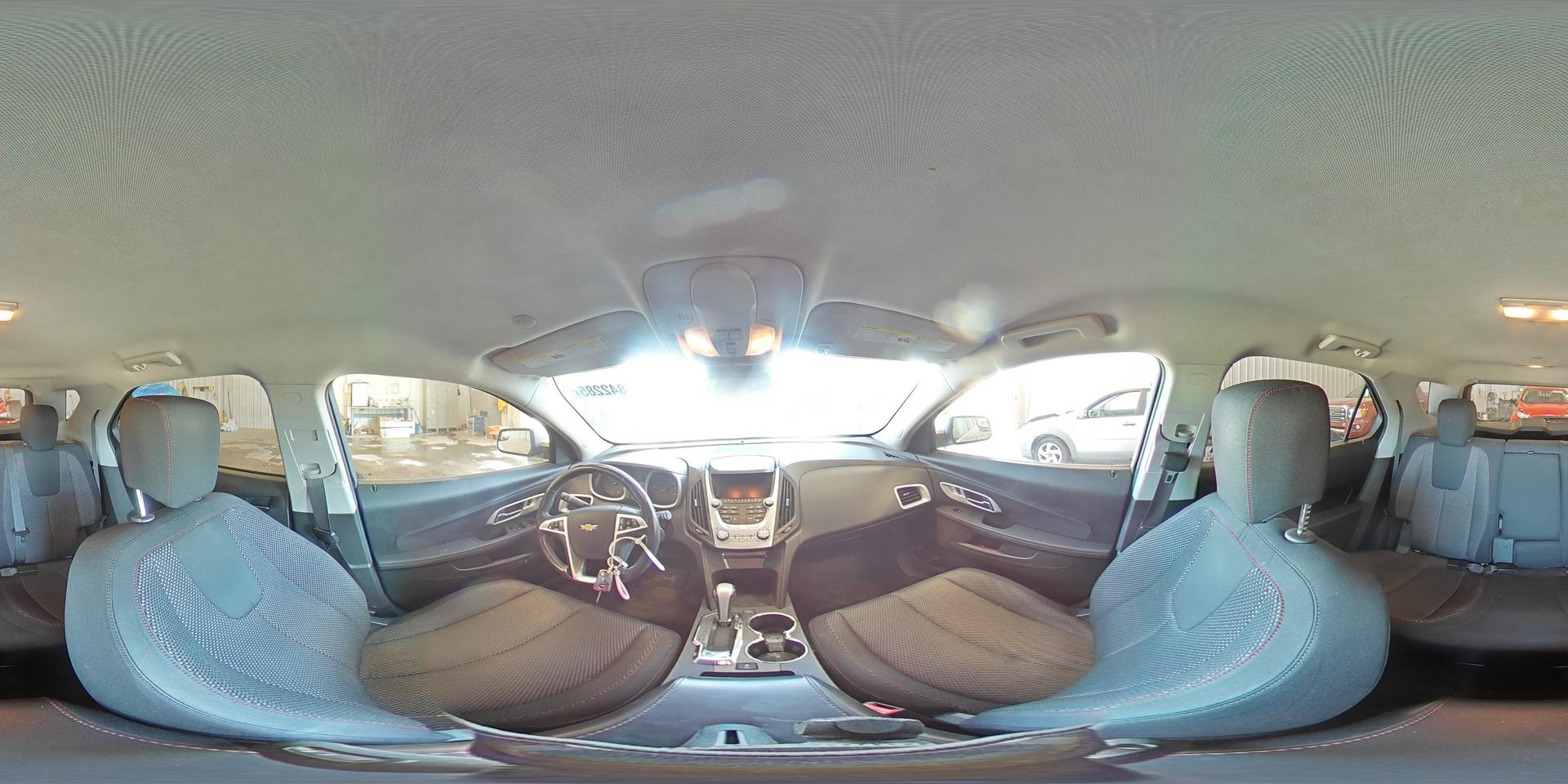 2012 CHEVROLET EQUINOX