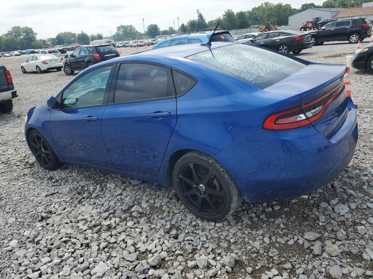 2013 DODGE Dart