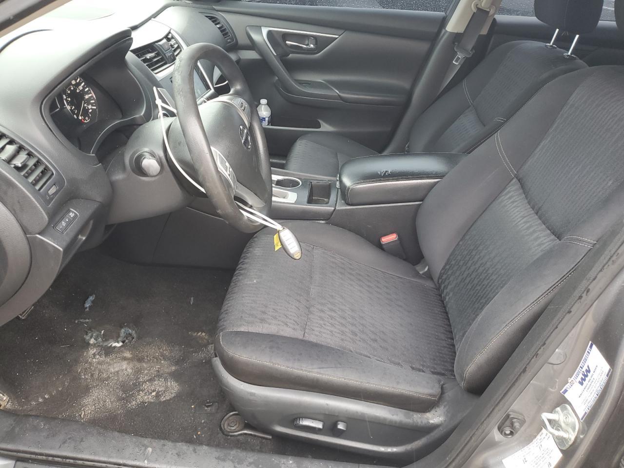 2018 NISSAN ALTIMA