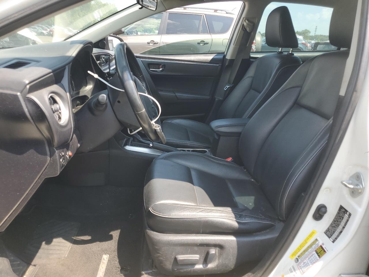 2018 TOYOTA COROLLA