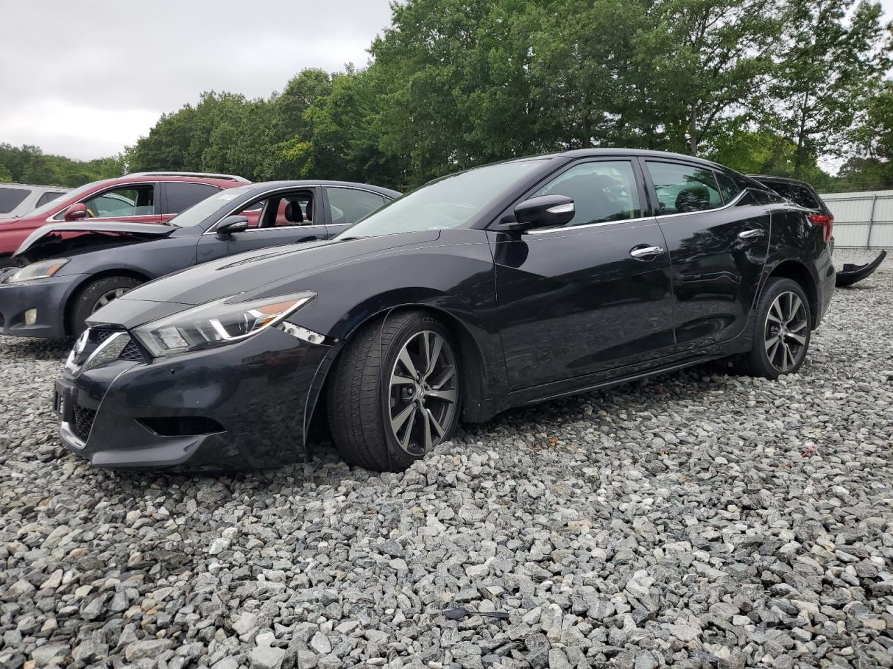 2016 NISSAN Maxima