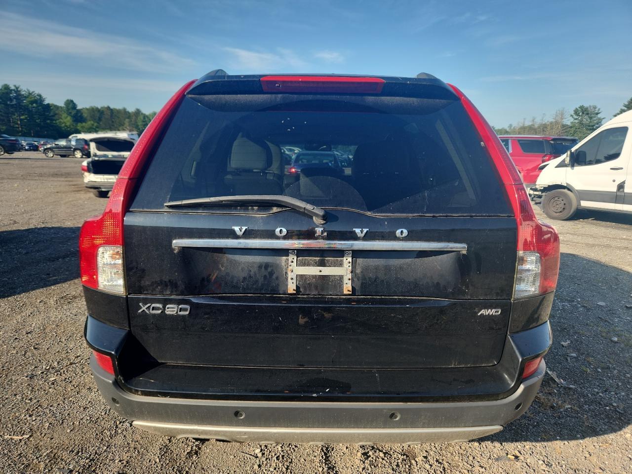 2012 VOLVO XC90