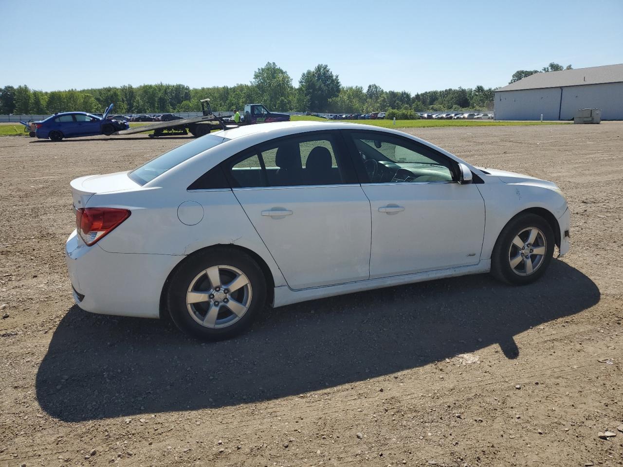 2012 CHEVROLET CRUZE