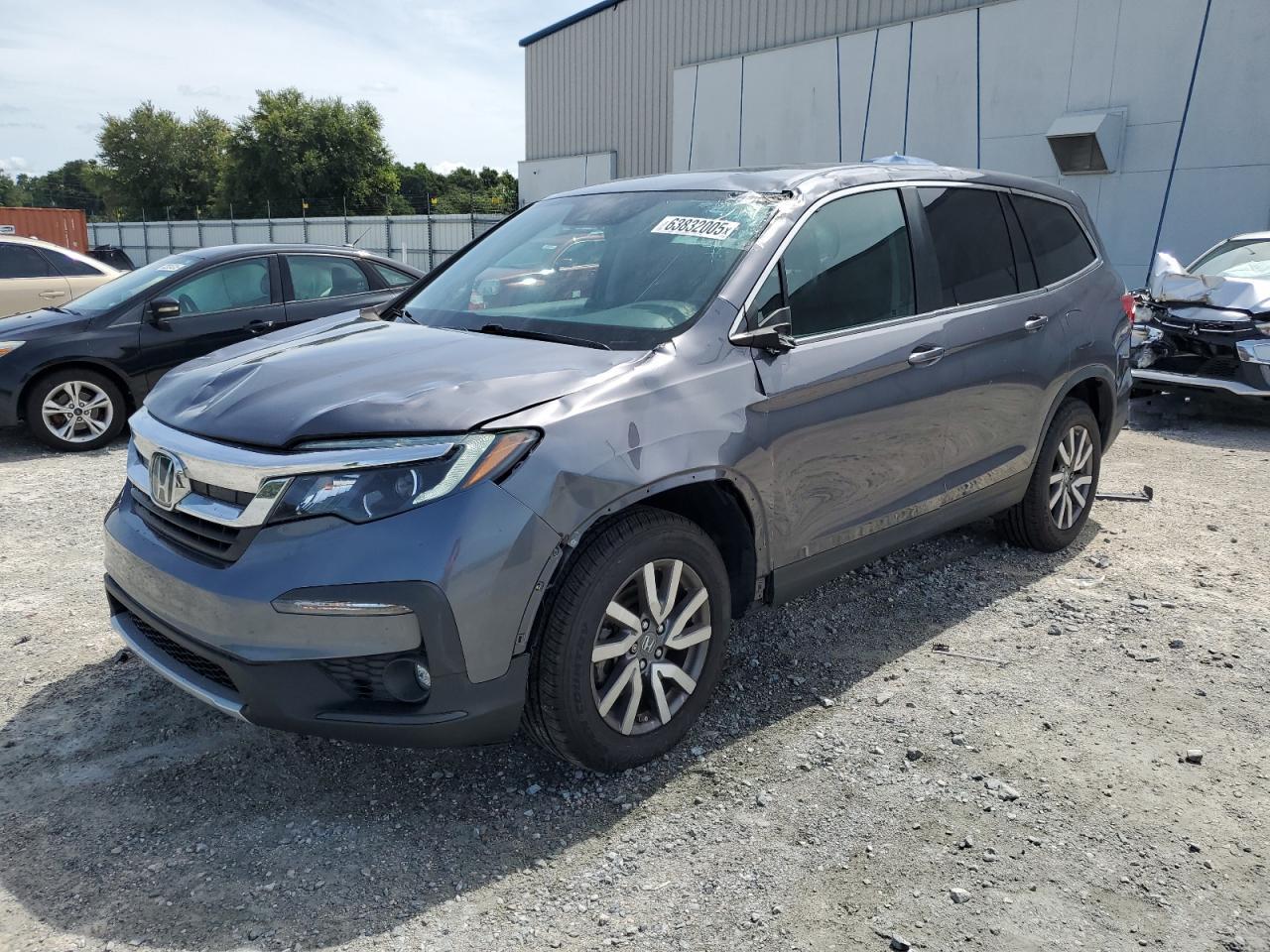 2020 HONDA PILOT
