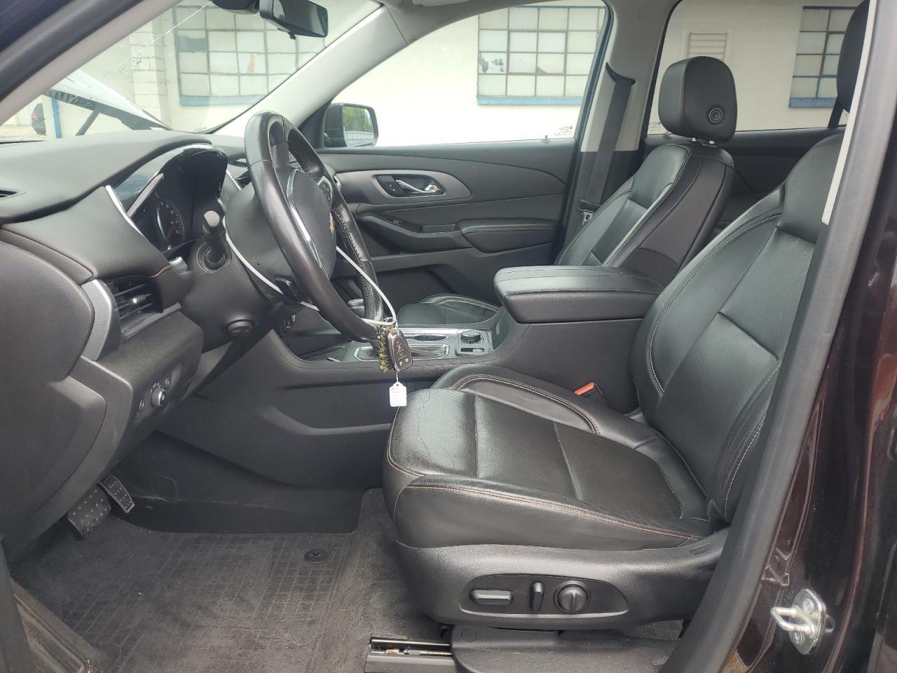 2020 CHEVROLET TRAVERSE