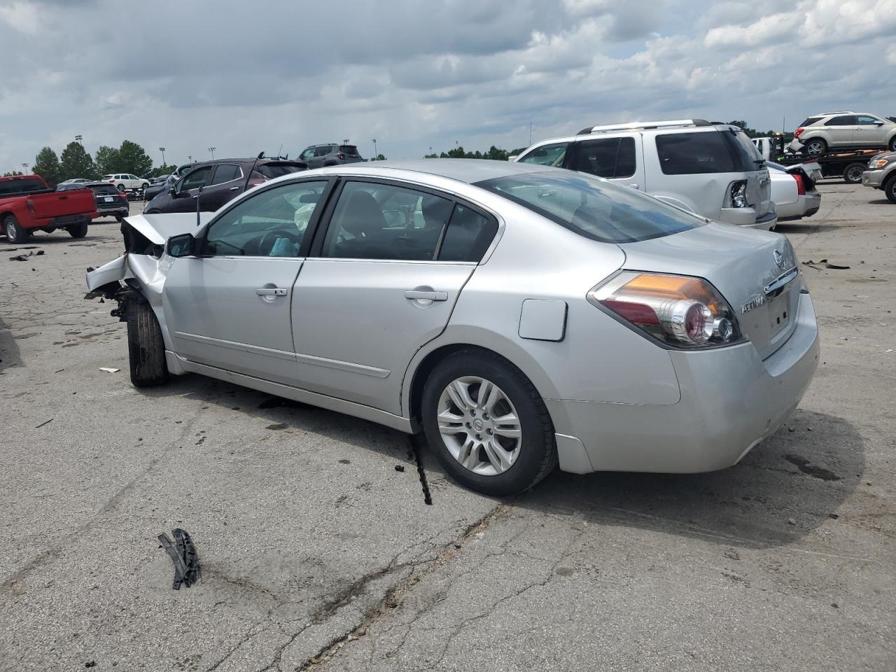 2012 NISSAN ALTIMA