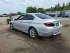 2012 BMW 5 series
