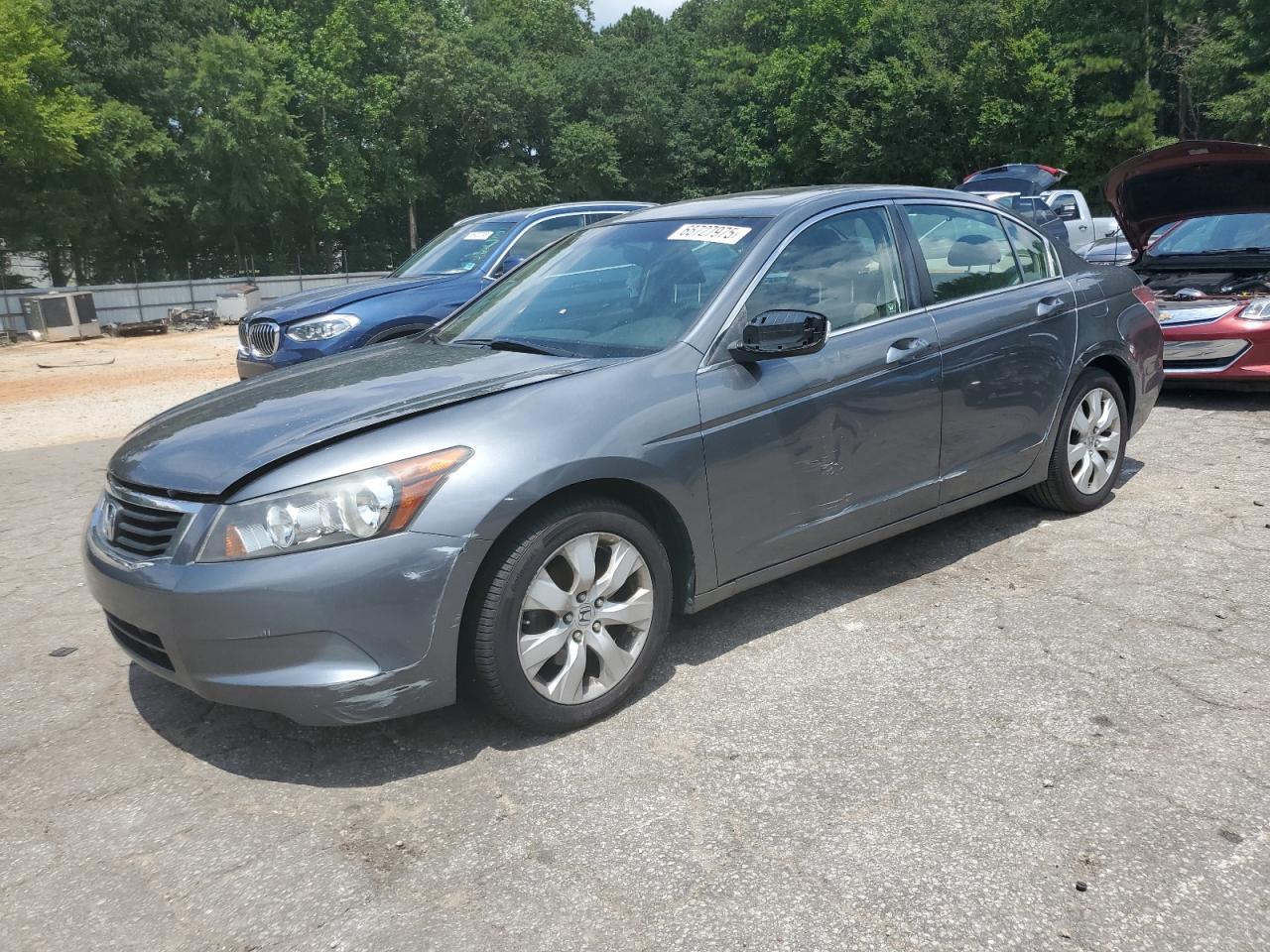 2008 HONDA ACCORD