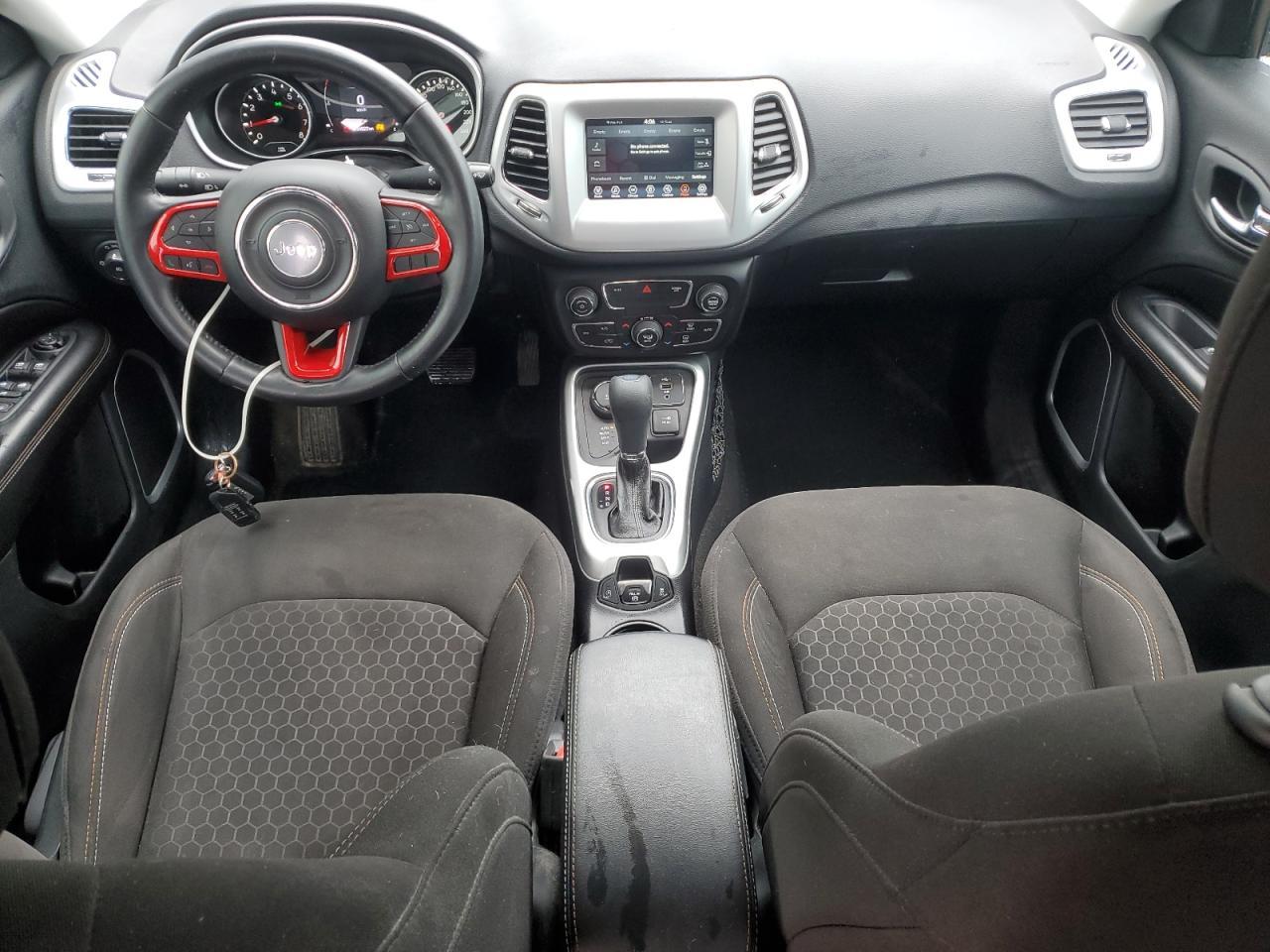 2021 JEEP Compass