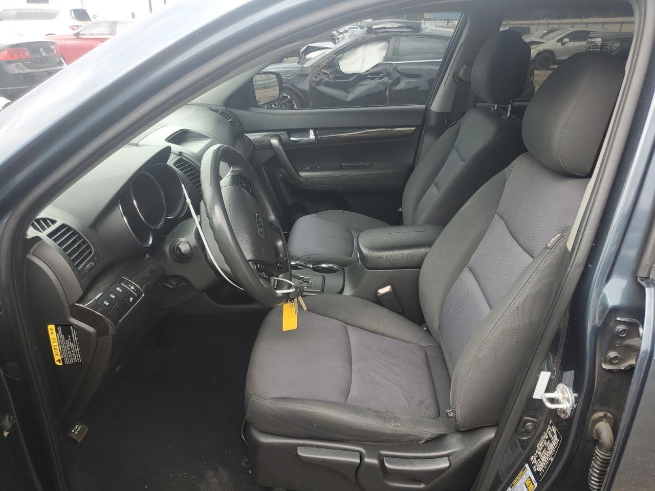 2012 KIA SORENTO