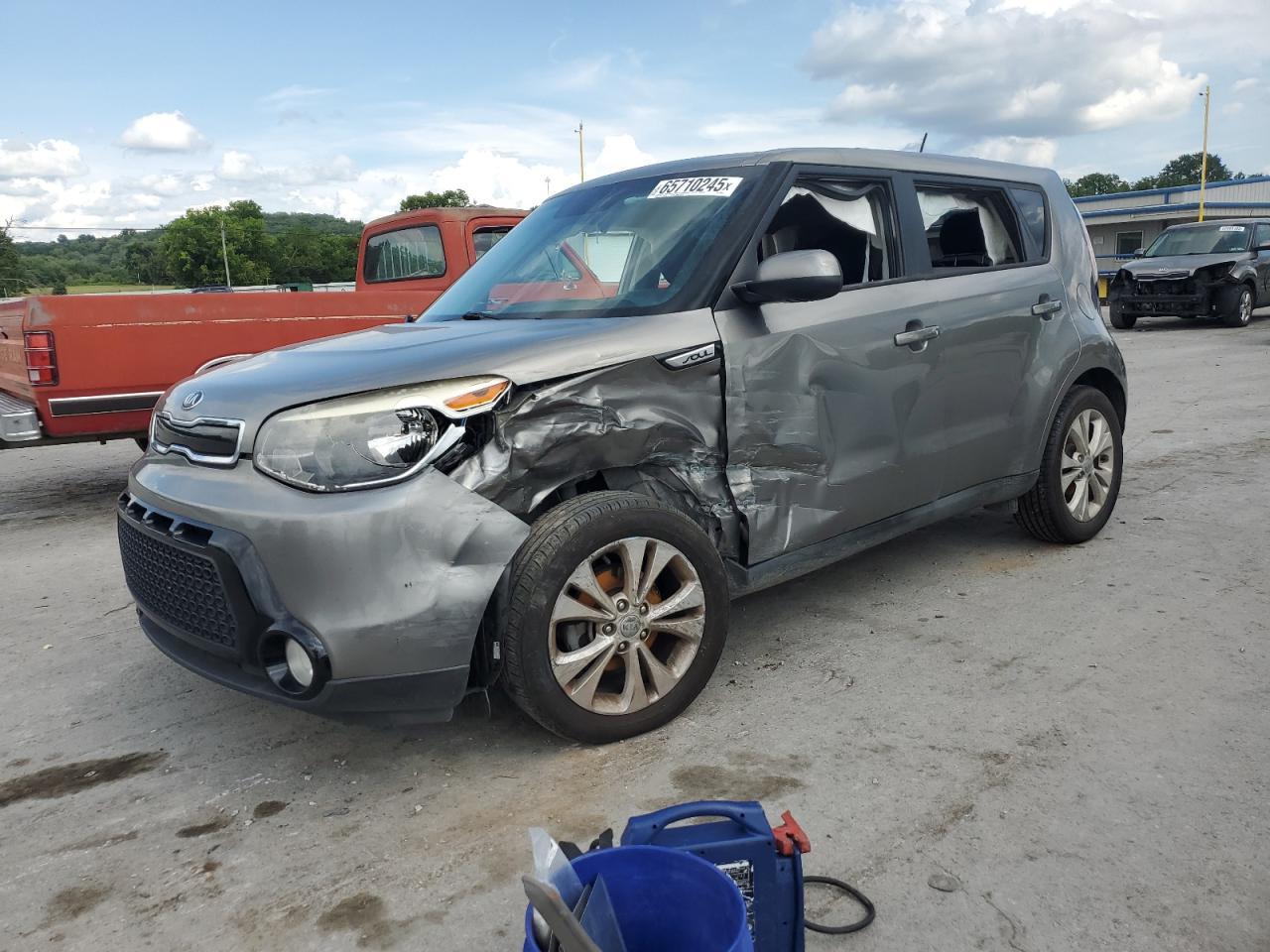2016 KIA SOUL