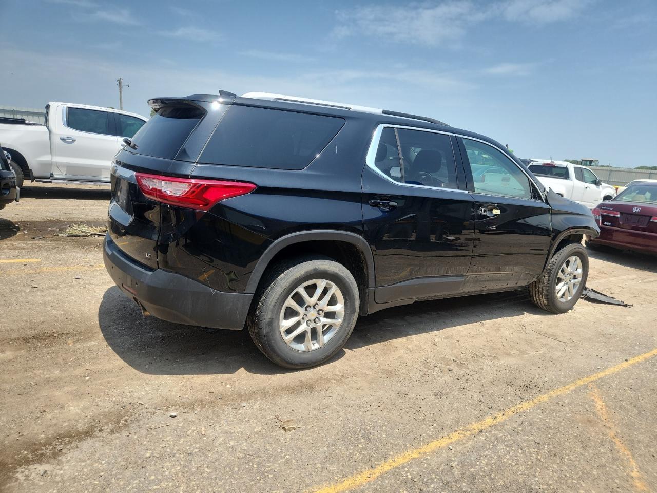 2018 CHEVROLET TRAVERSE