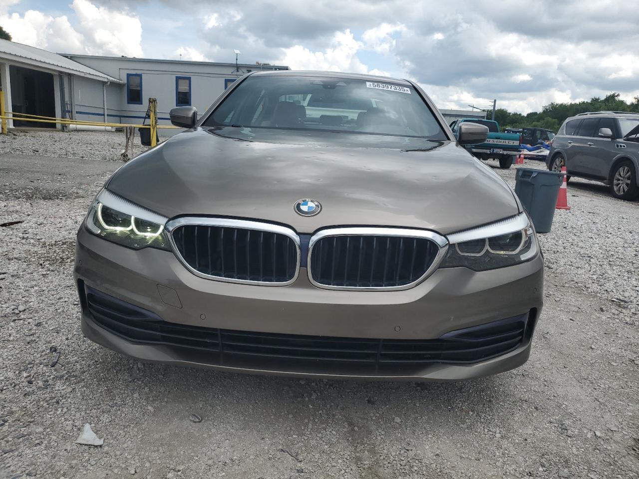2019 BMW 5 series