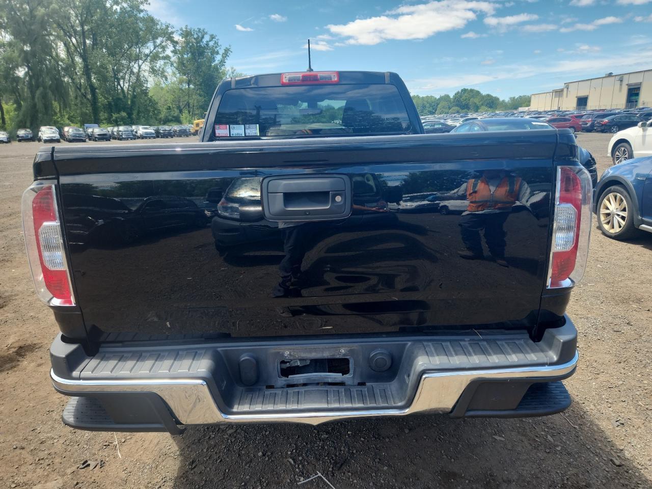 2018 GMC CANYON