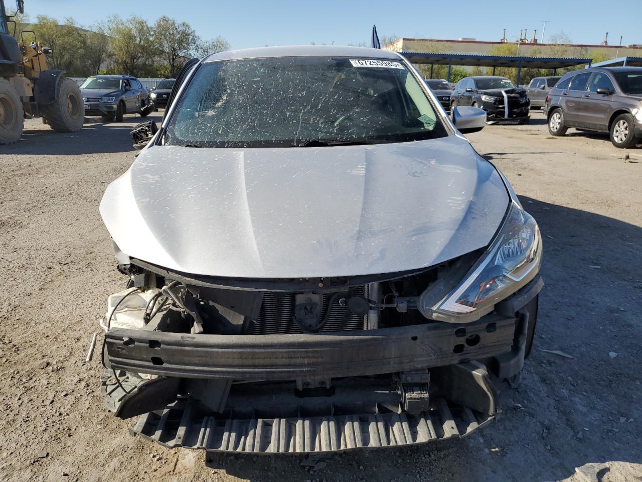 2019 NISSAN SENTRA