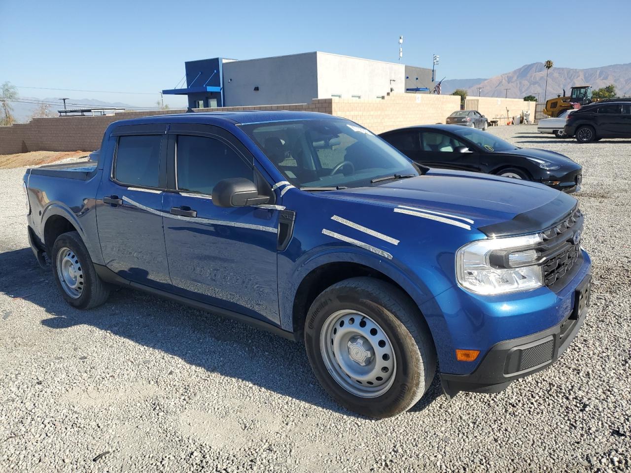 2024 FORD Maverick