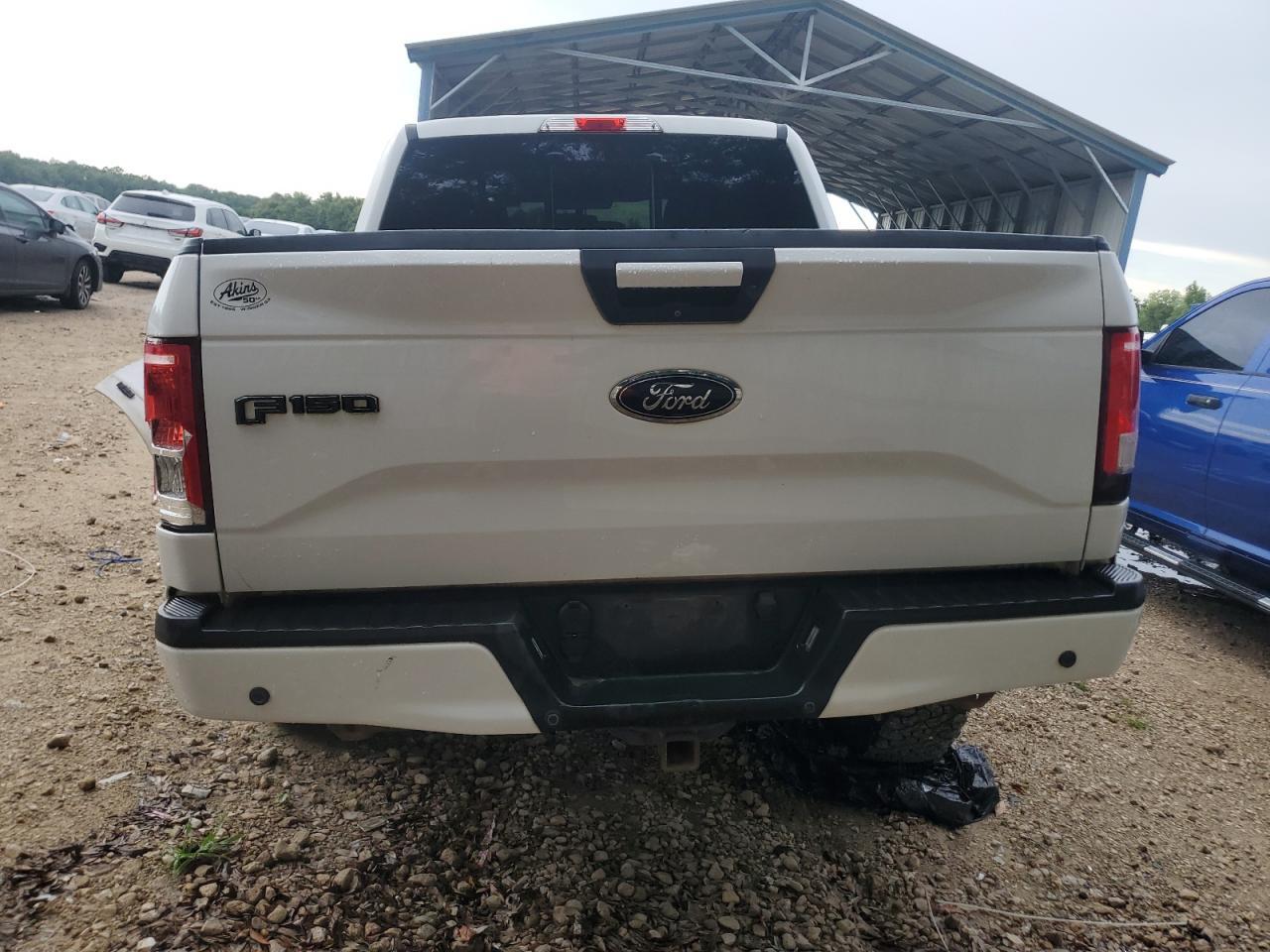 2017 FORD F-150