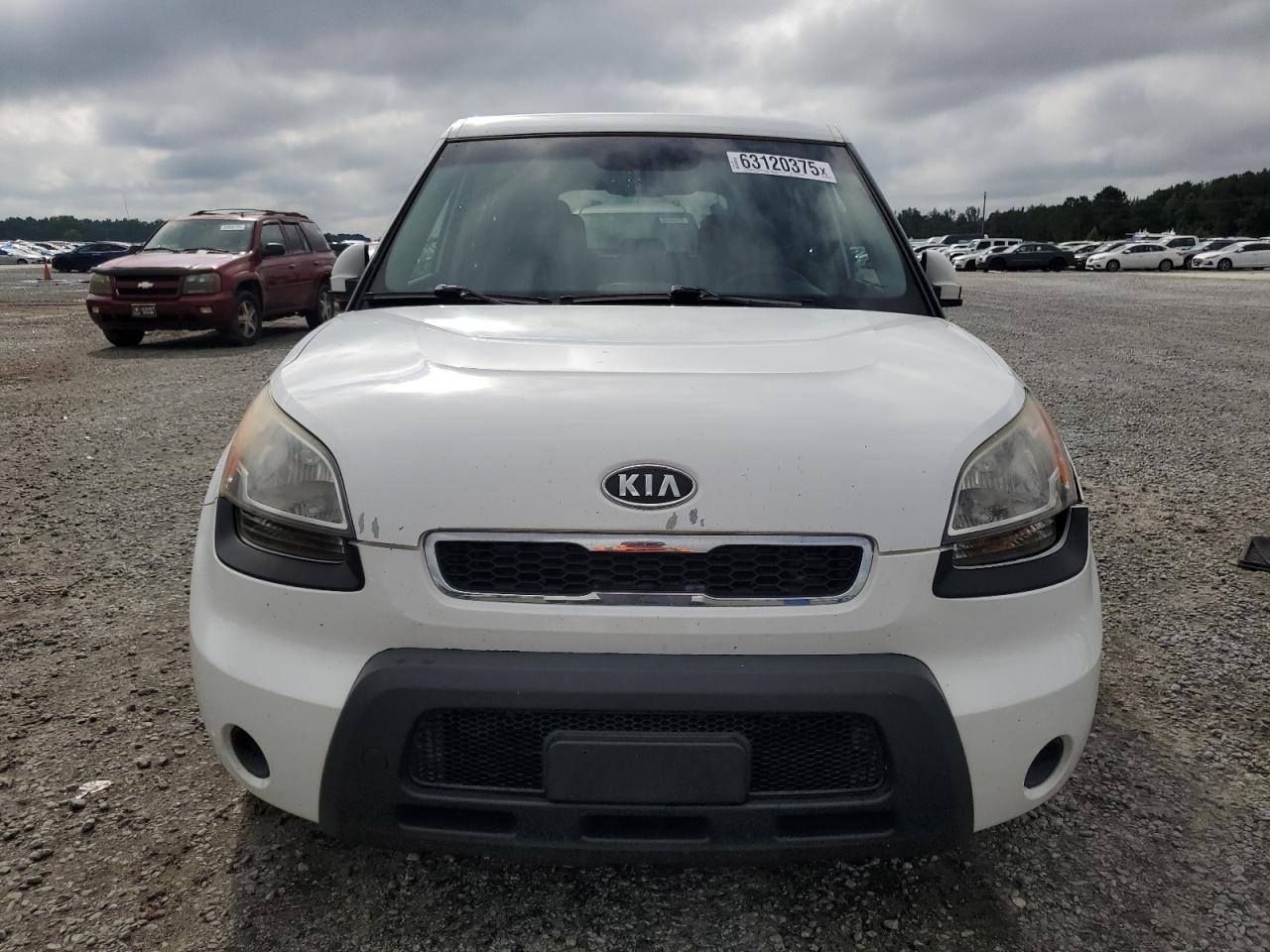 2011 KIA SOUL