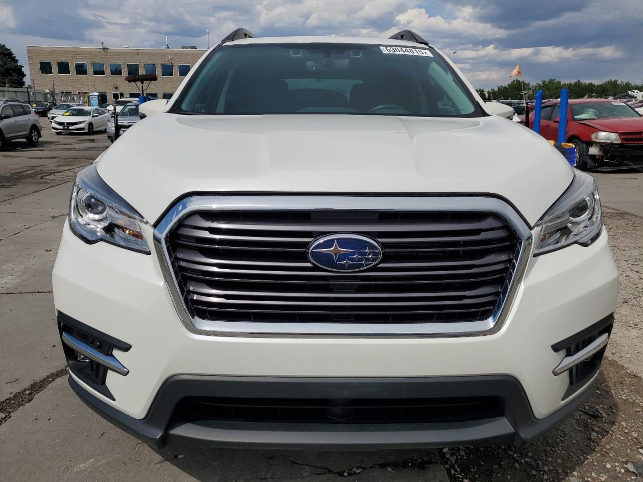 2022 SUBARU Ascent