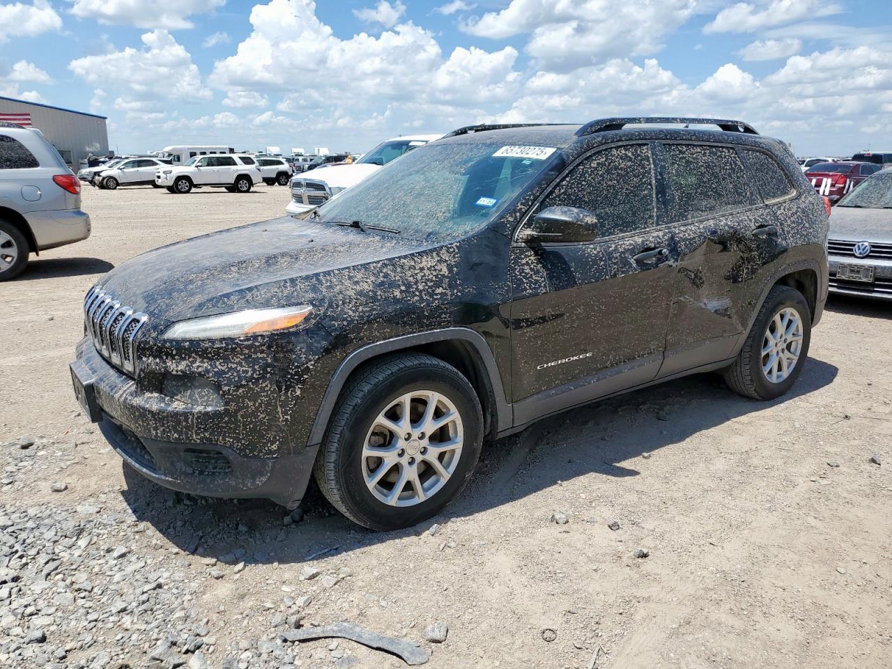 2015 JEEP CHEROKEE
