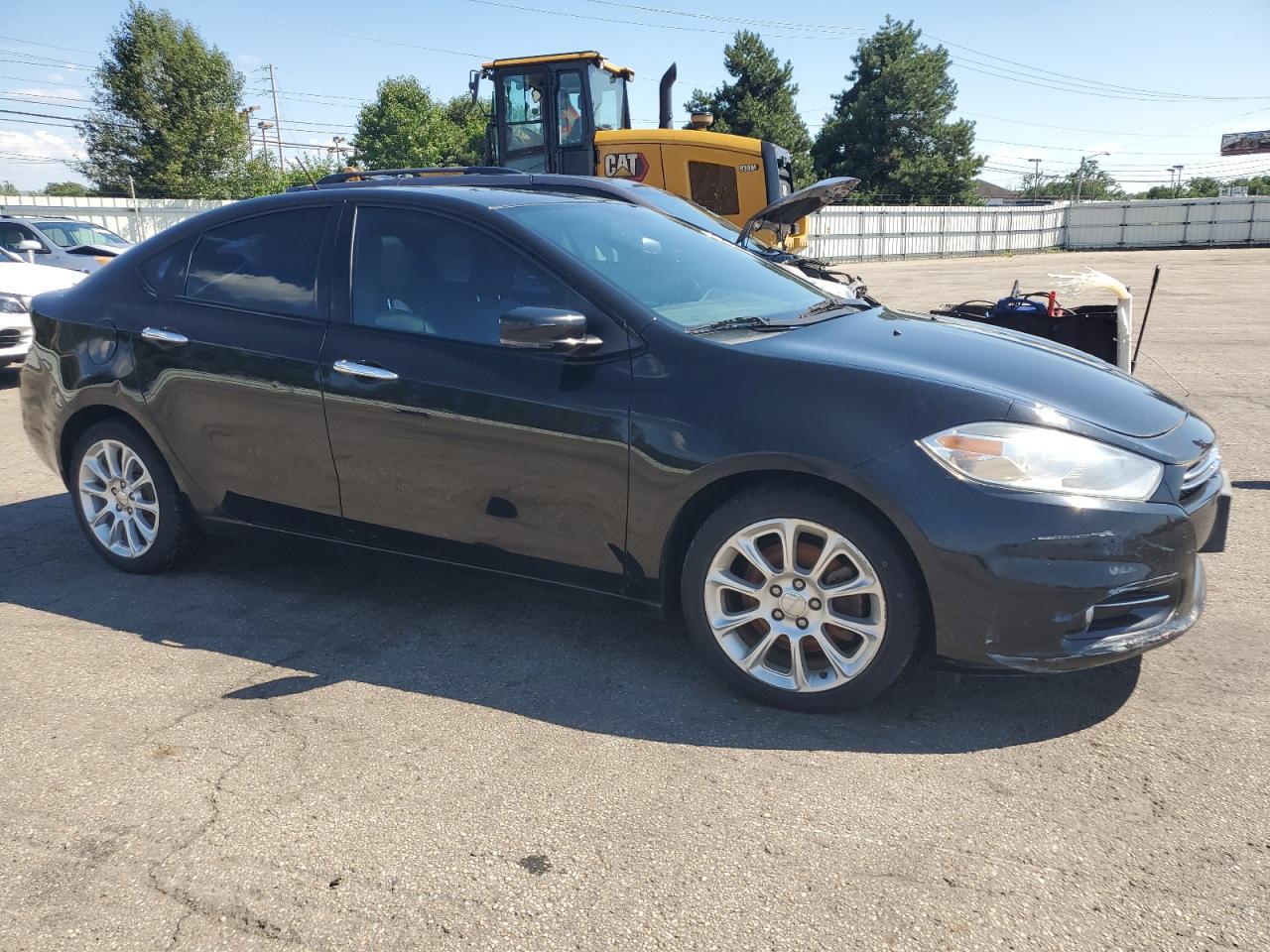2013 DODGE Dart