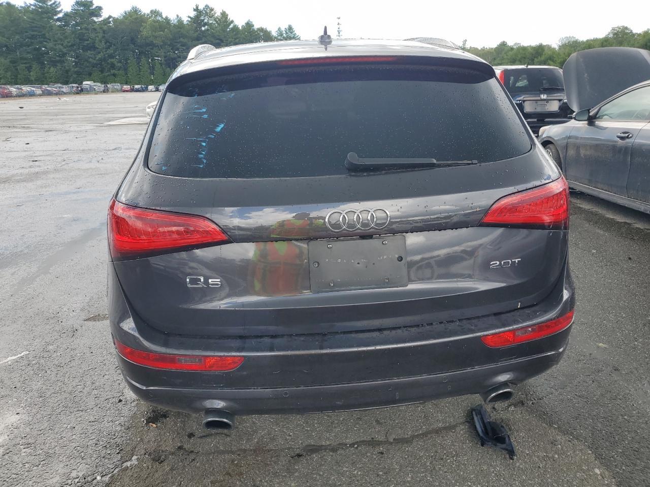 2014 AUDI Q5