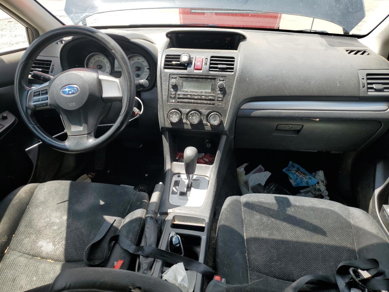 2014 SUBARU IMPREZA