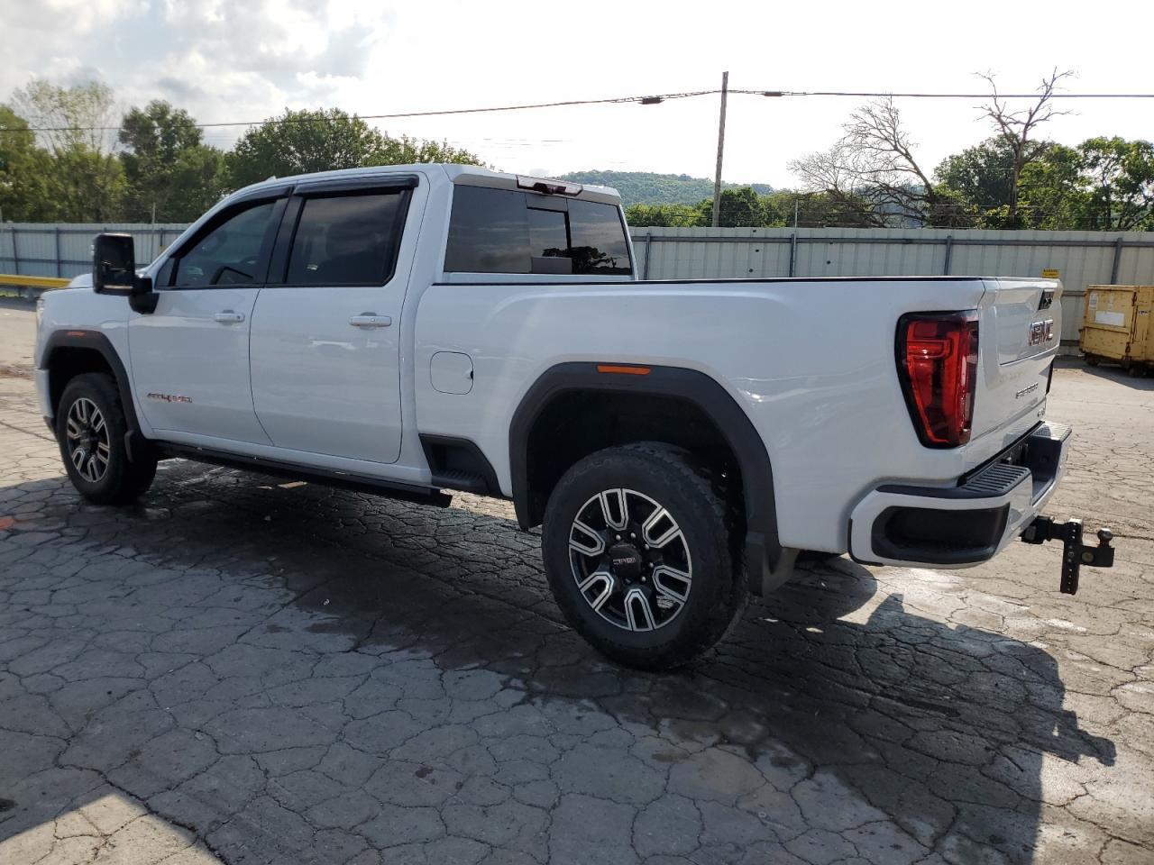 2022 GMC Sierra