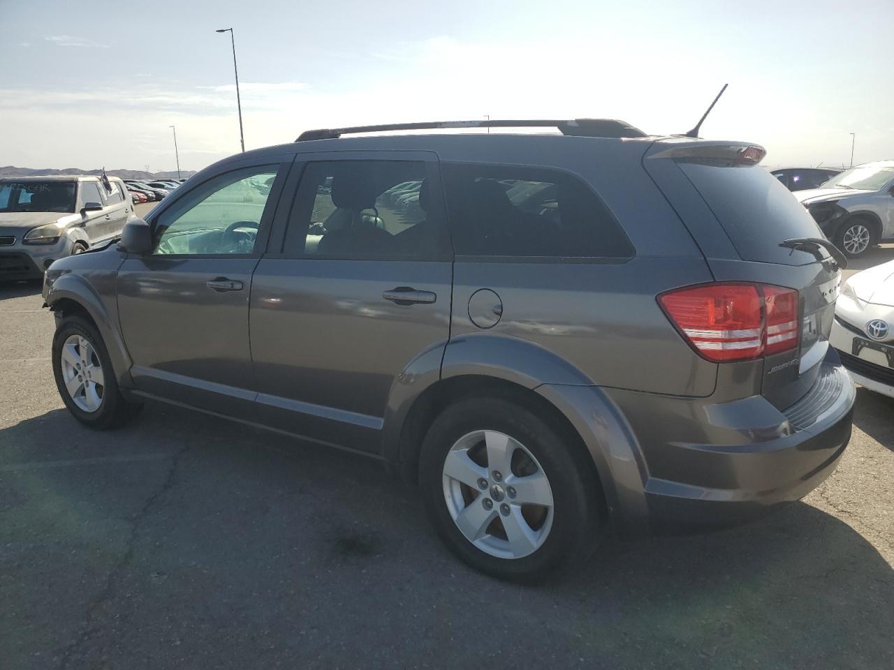 2018 DODGE JOURNEY