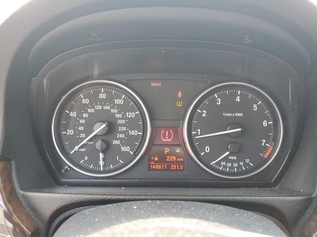 2008 BMW 3 SERIES