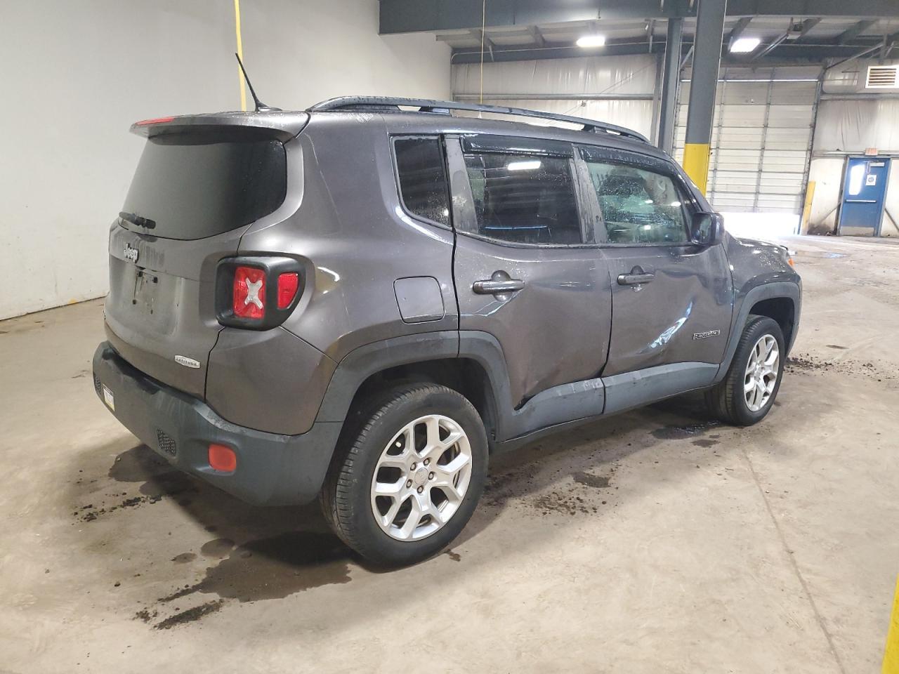2017 JEEP Renegade